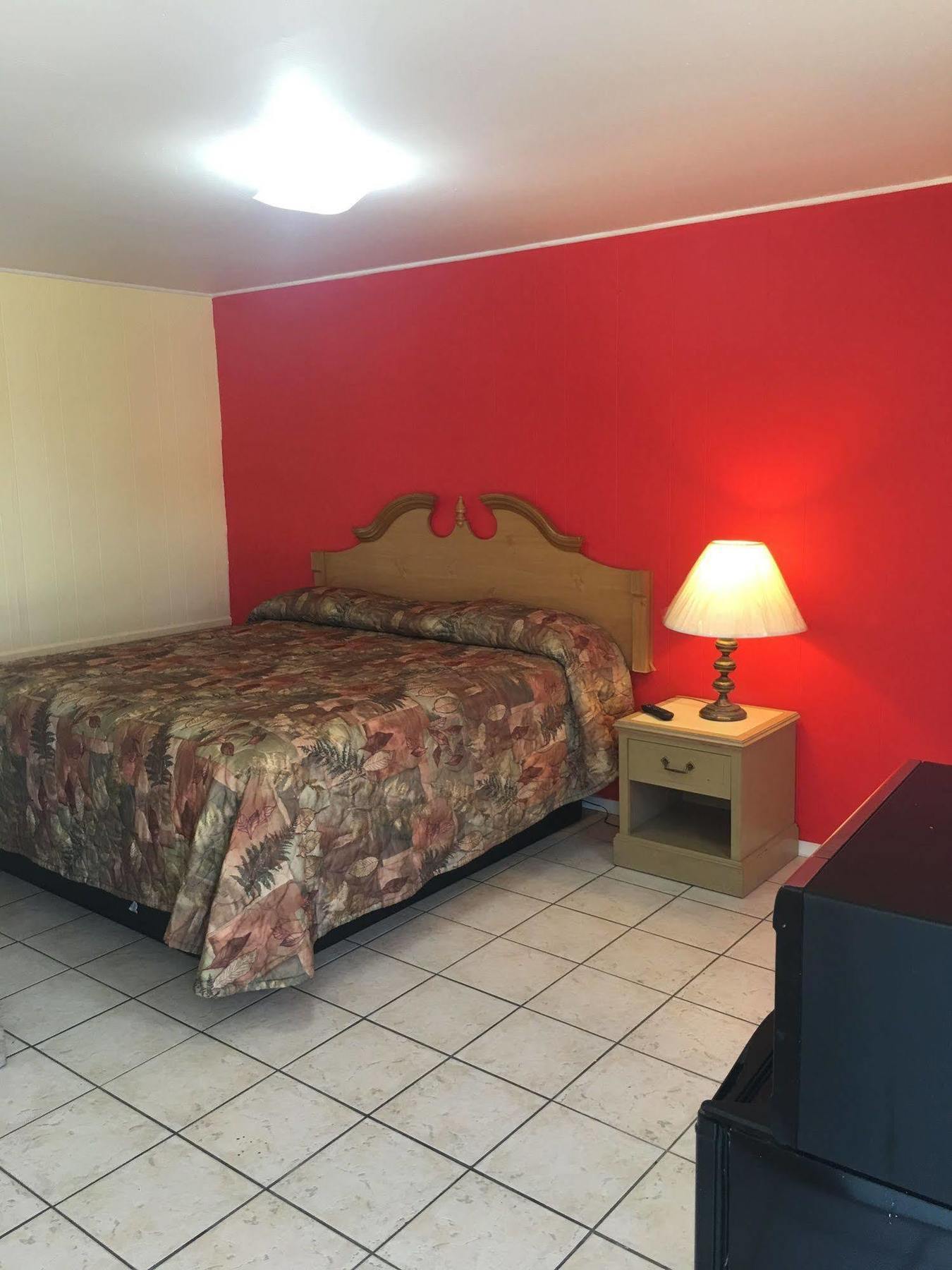 Shelton Motel 格兰德河 外观 照片